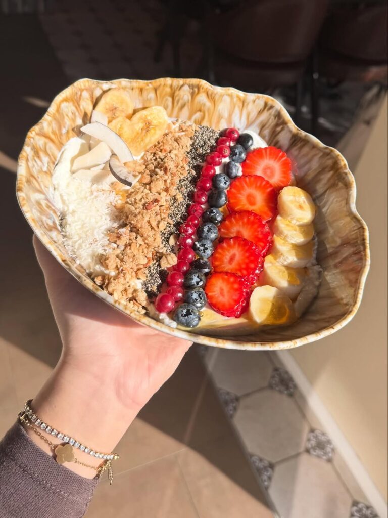 Smoothie Bowl
